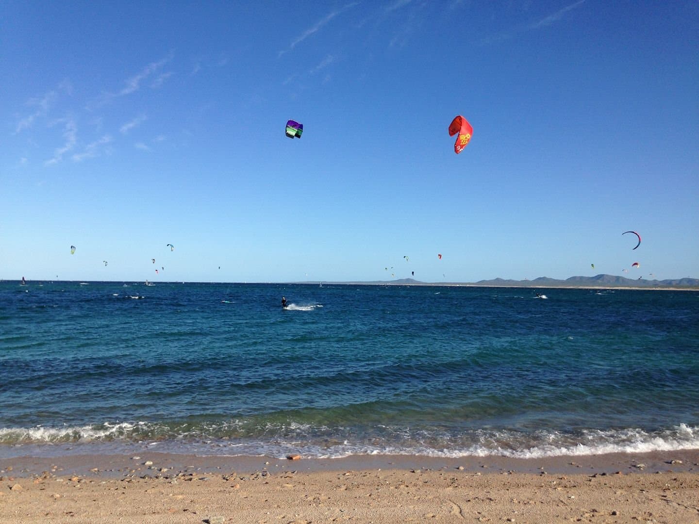 Kiteboarding on the bay — Dr. Sonya Kim’s active lifestyle